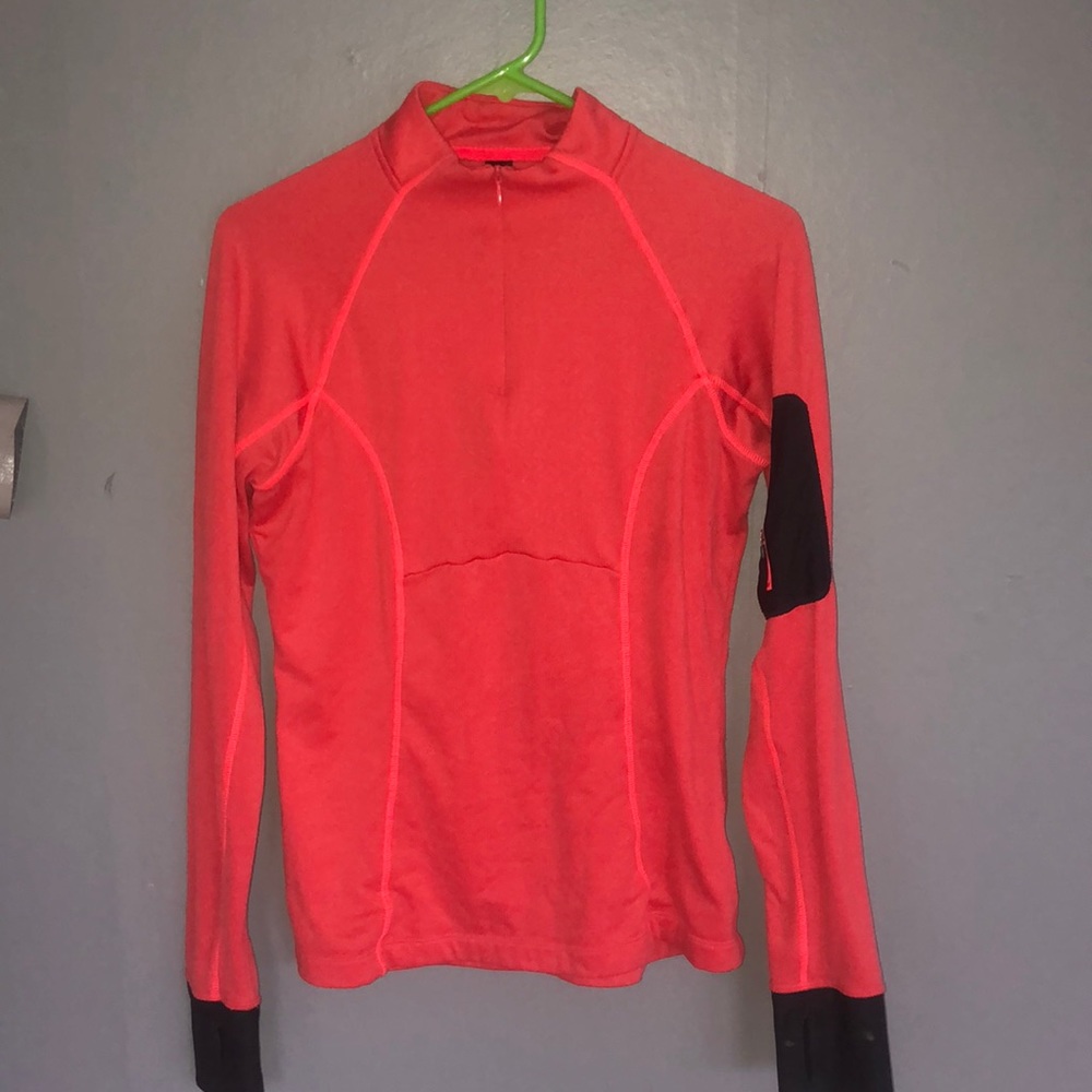 Mondetta active quarter zip women’s medium